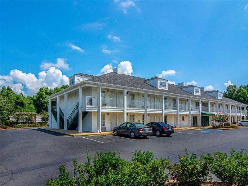 Quality Inn Lagrange East I-85 Eksteriør billede
