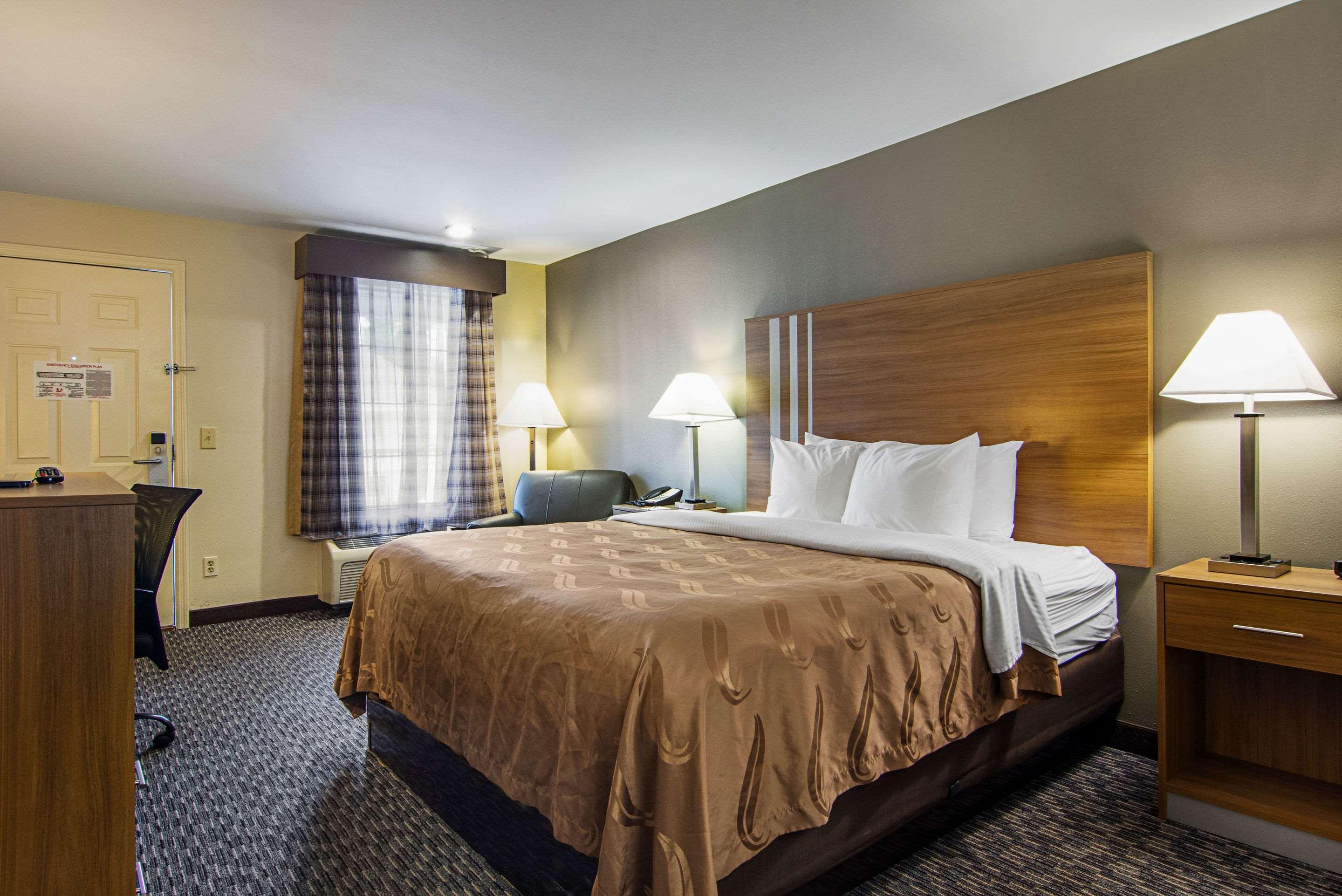 Quality Inn Lagrange East I-85 Eksteriør billede