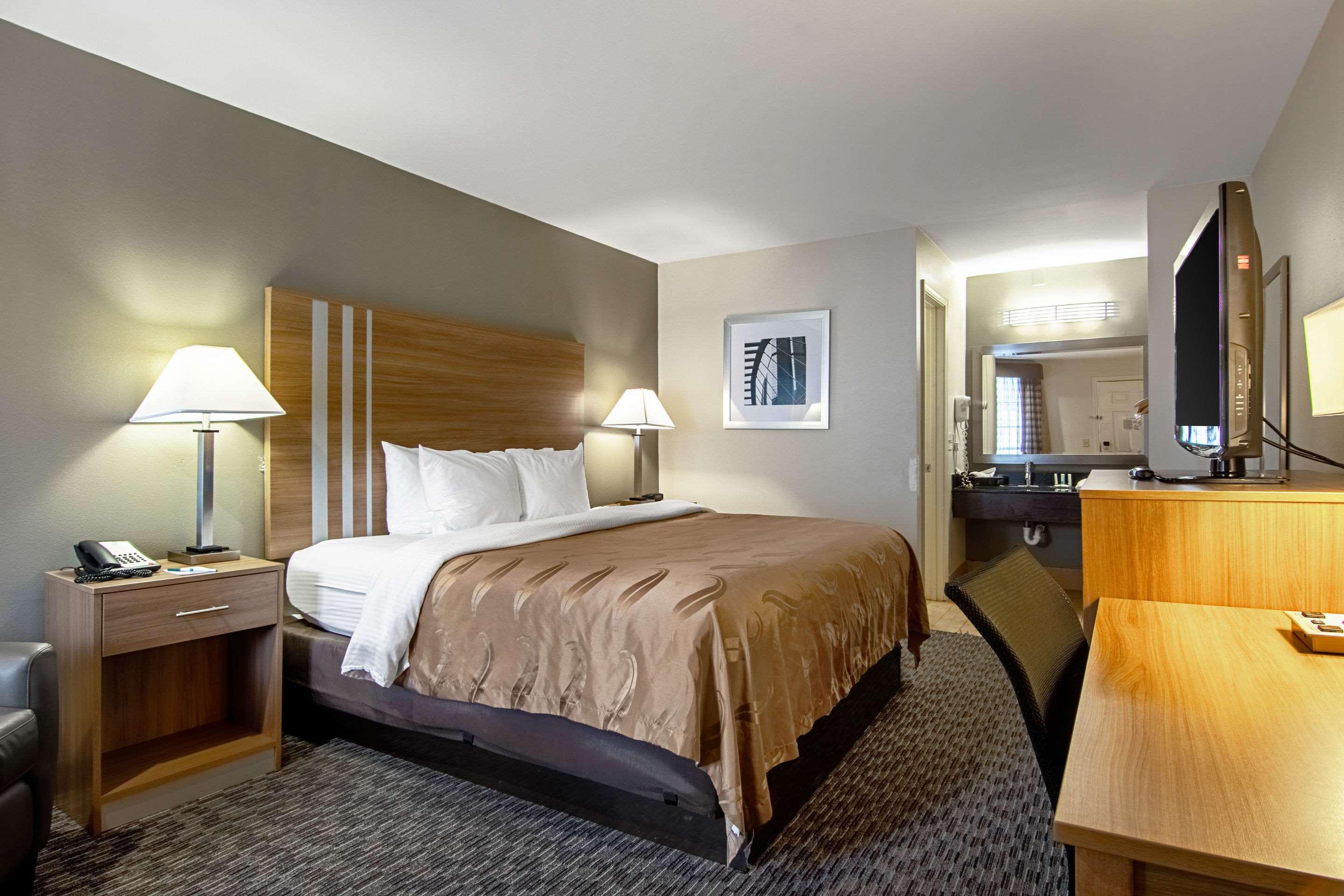 Quality Inn Lagrange East I-85 Eksteriør billede