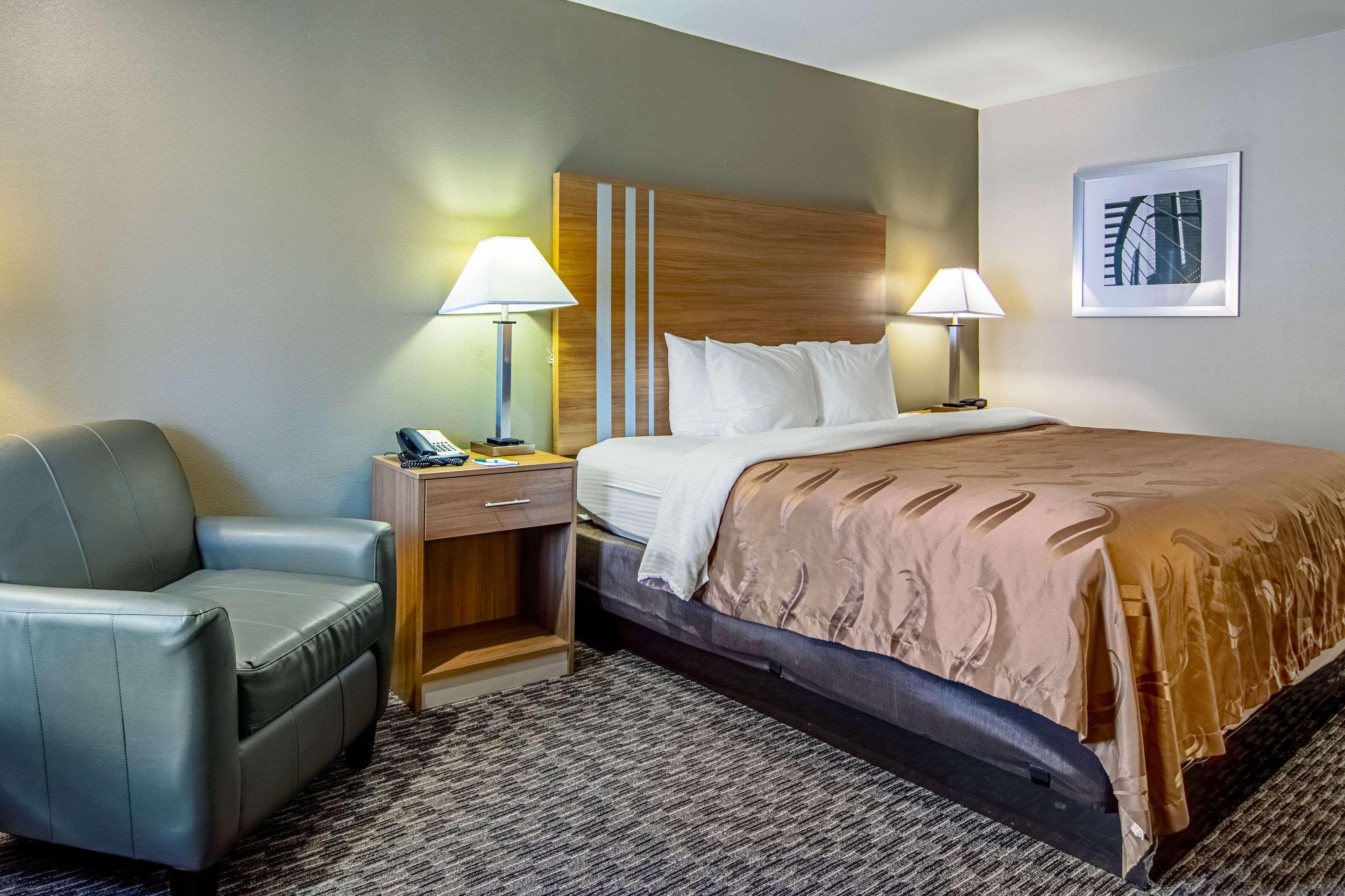 Quality Inn Lagrange East I-85 Eksteriør billede