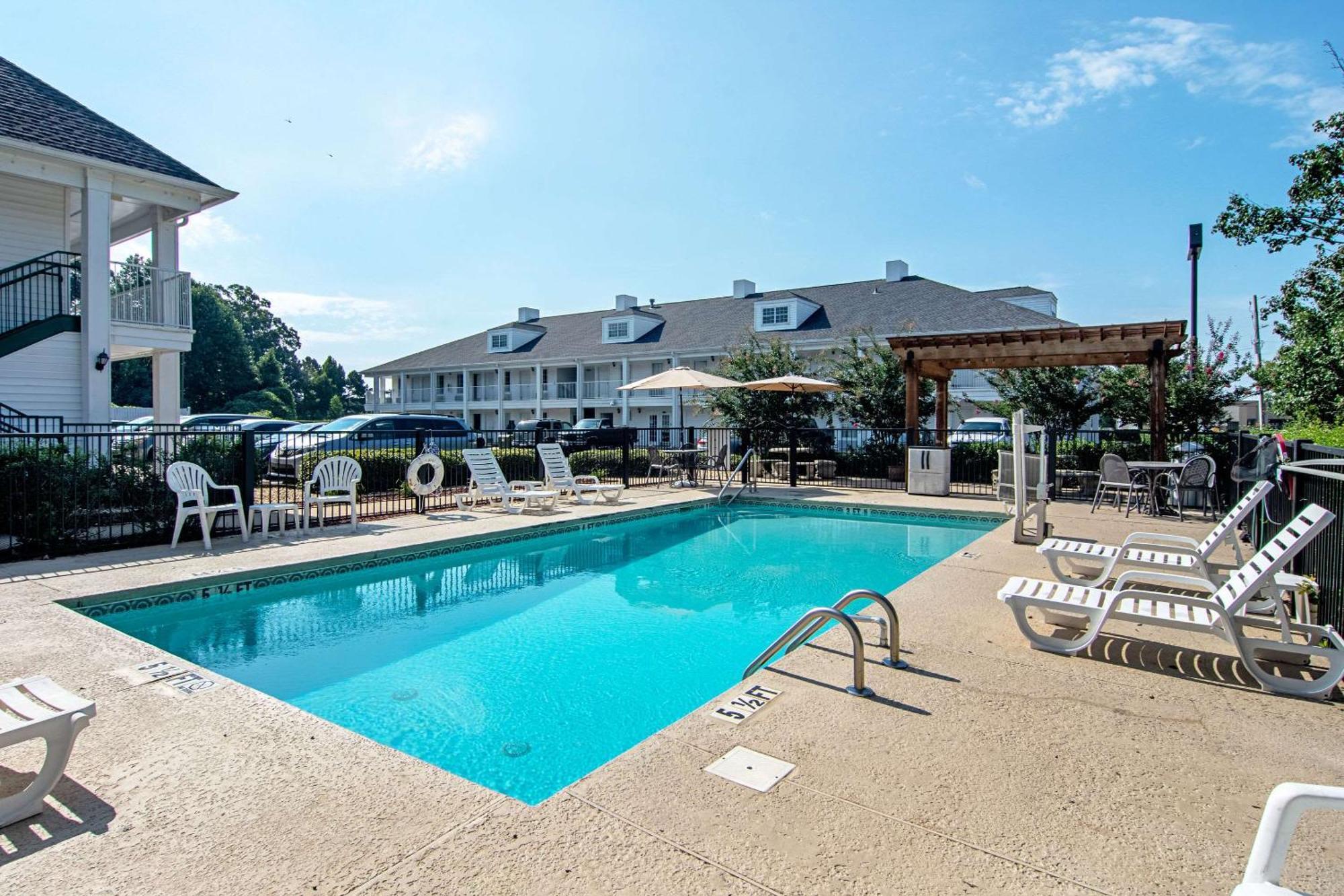 Quality Inn Lagrange East I-85 Eksteriør billede