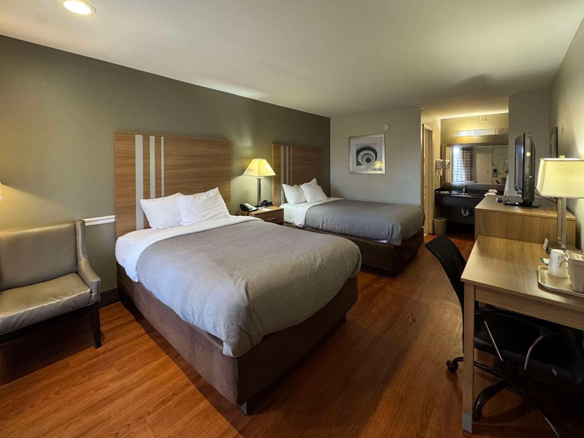 Quality Inn Lagrange East I-85 Eksteriør billede