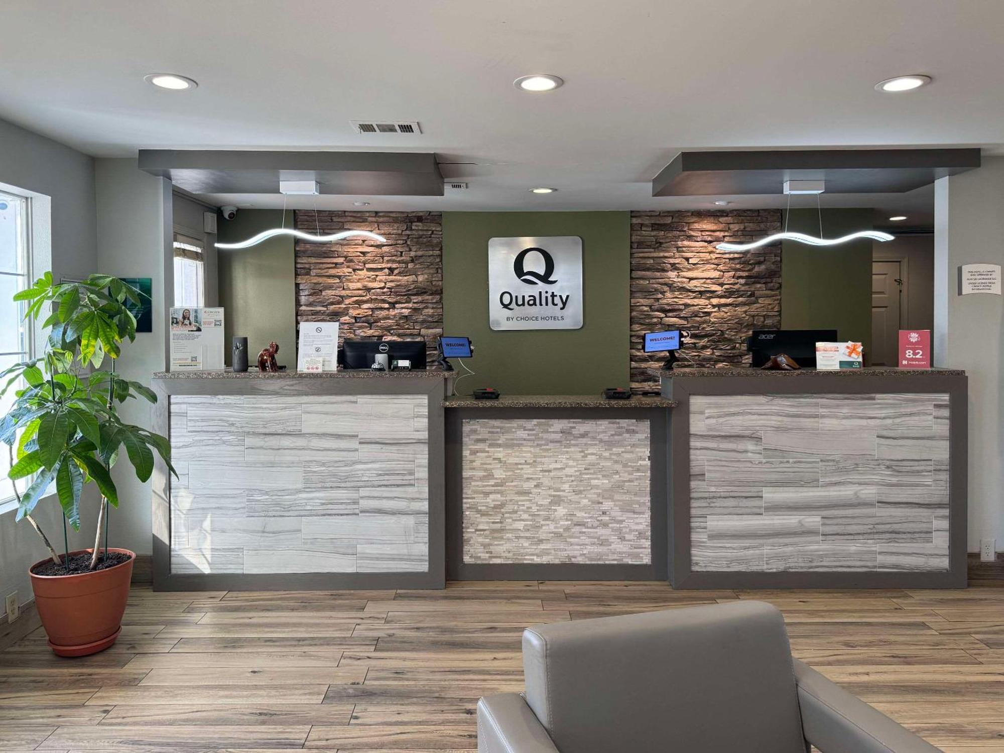 Quality Inn Lagrange East I-85 Eksteriør billede