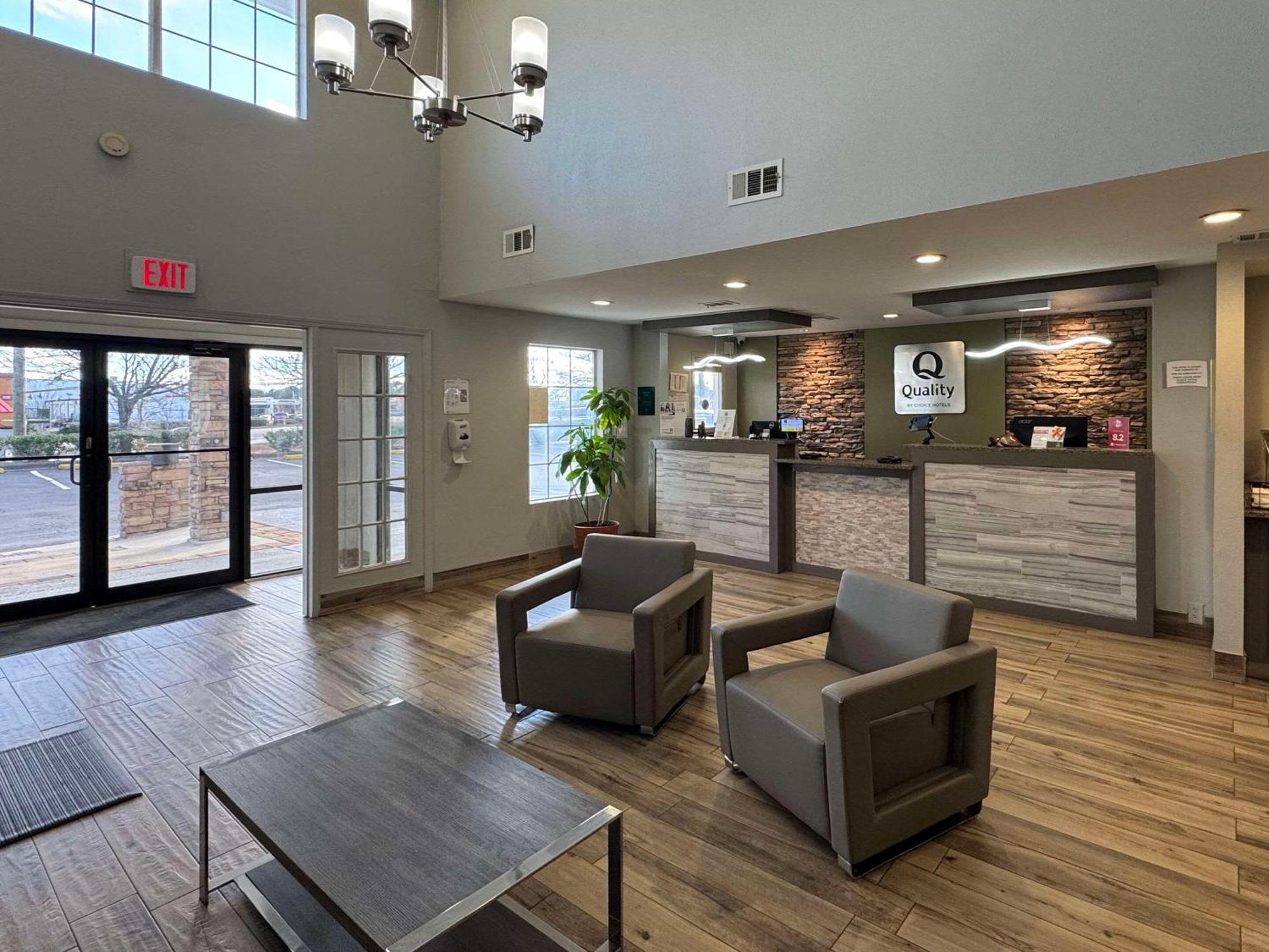 Quality Inn Lagrange East I-85 Eksteriør billede
