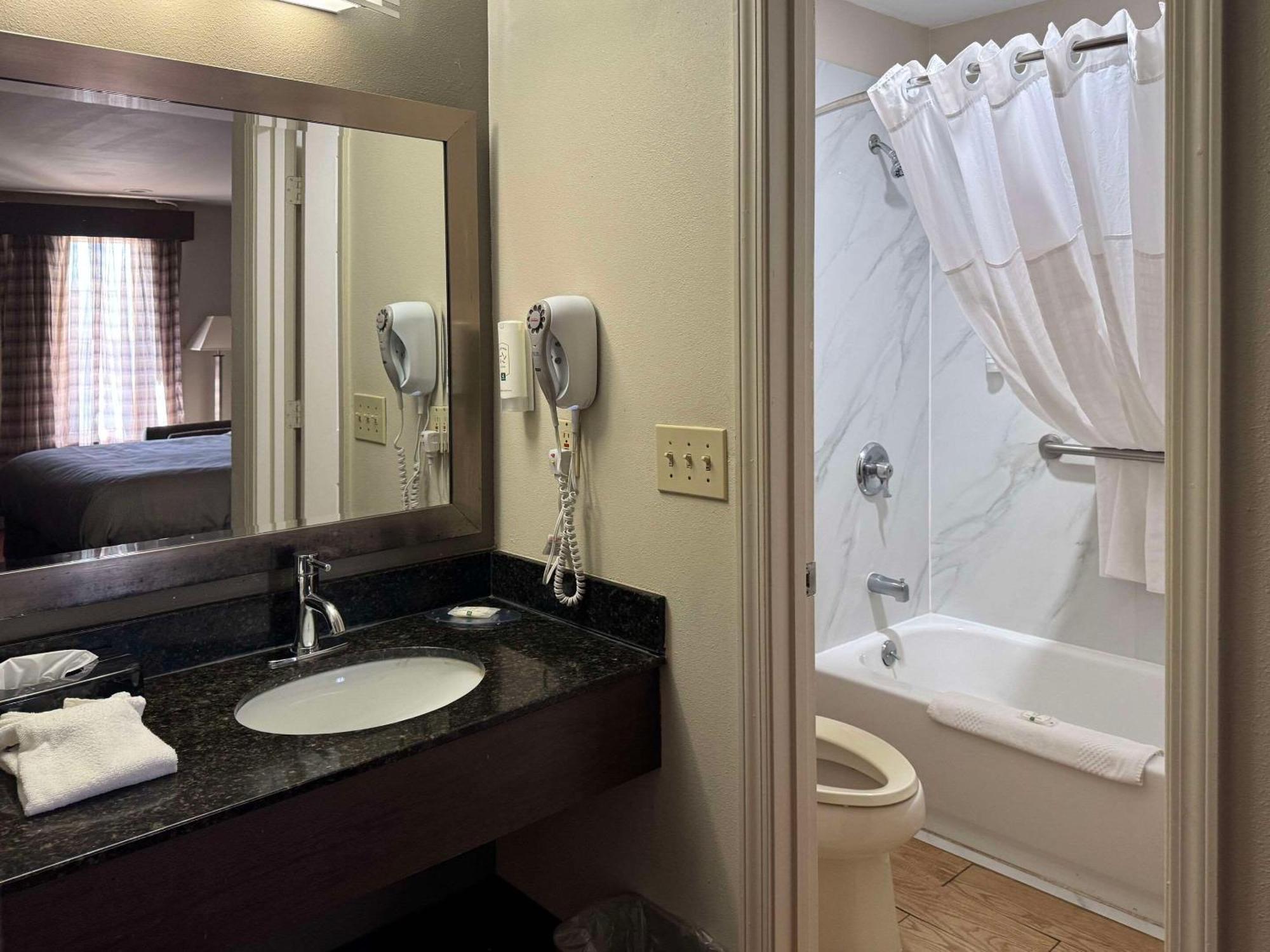 Quality Inn Lagrange East I-85 Eksteriør billede