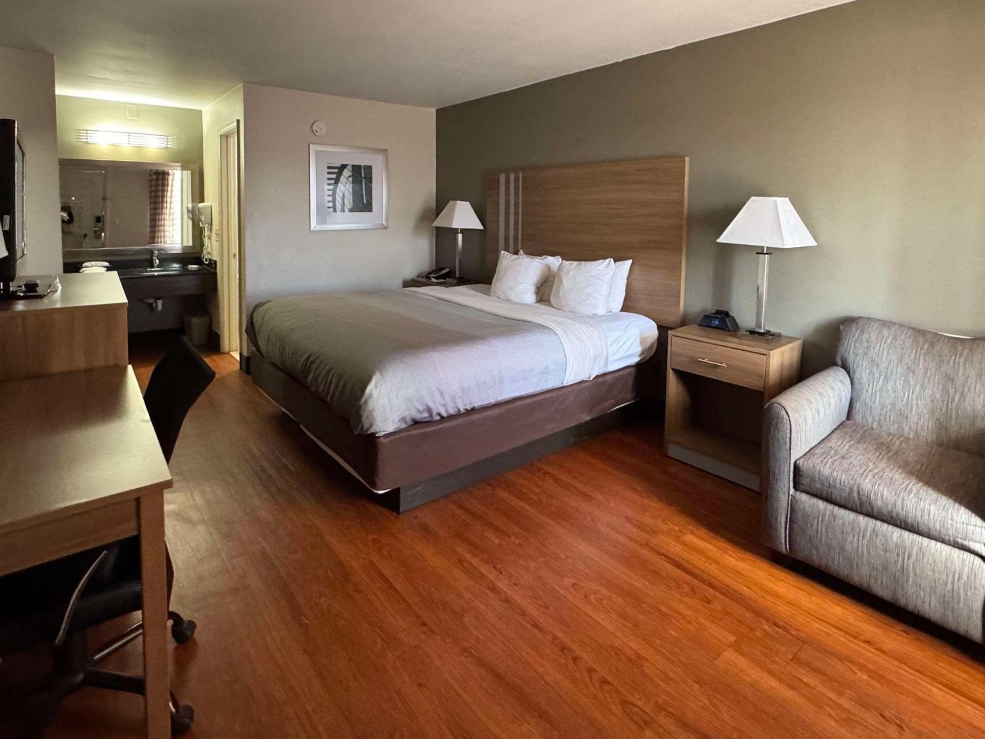 Quality Inn Lagrange East I-85 Eksteriør billede