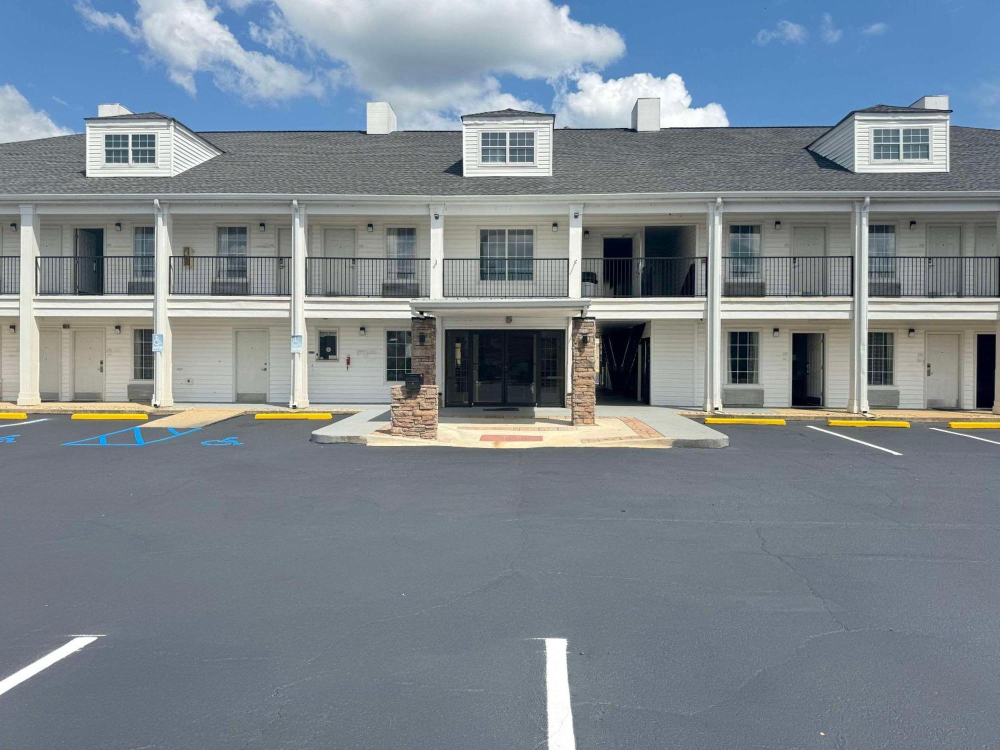 Quality Inn Lagrange East I-85 Eksteriør billede