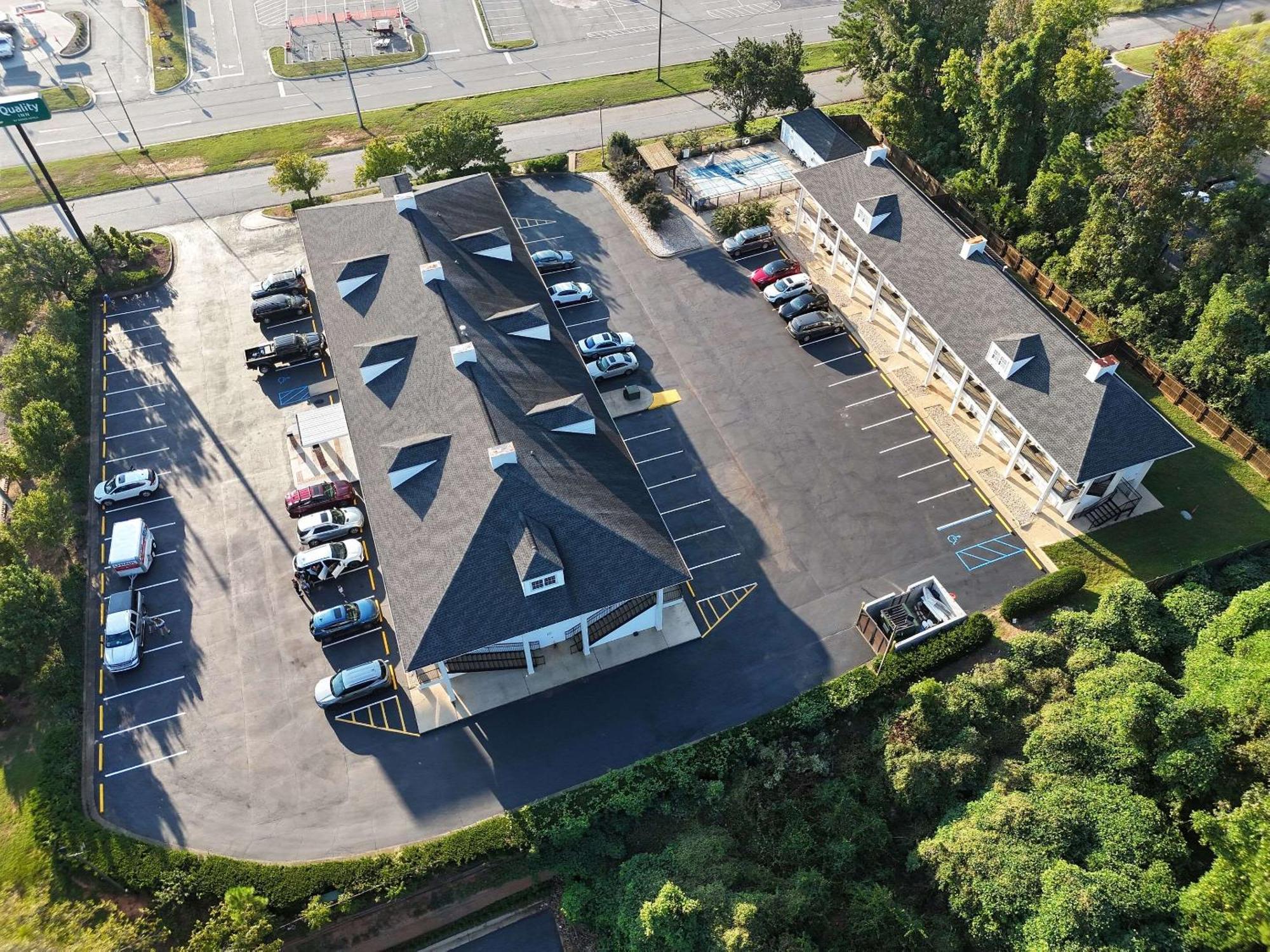 Quality Inn Lagrange East I-85 Eksteriør billede
