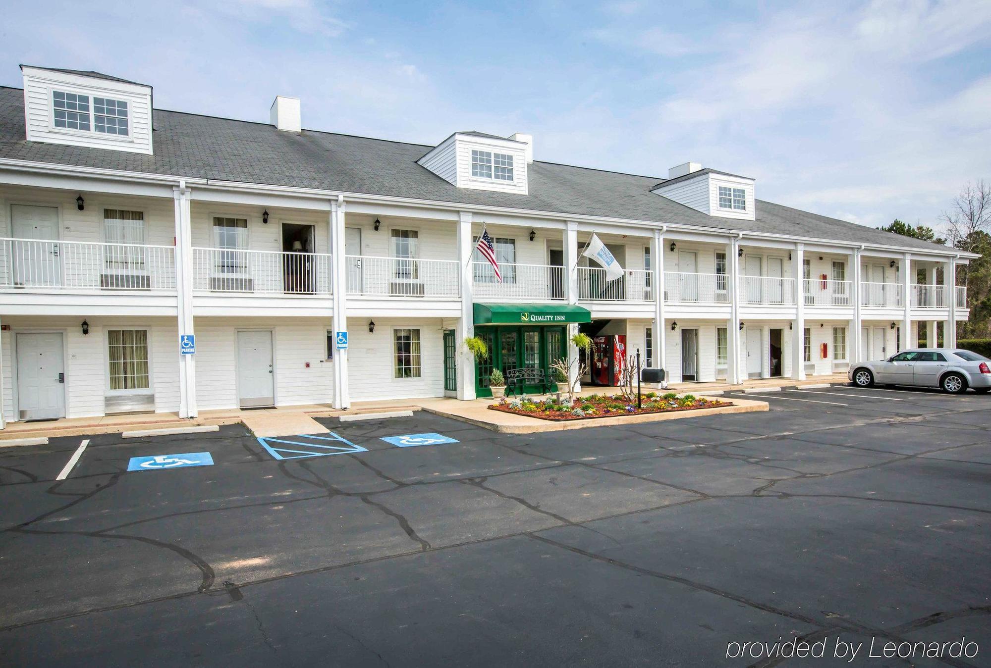 Quality Inn Lagrange East I-85 Eksteriør billede