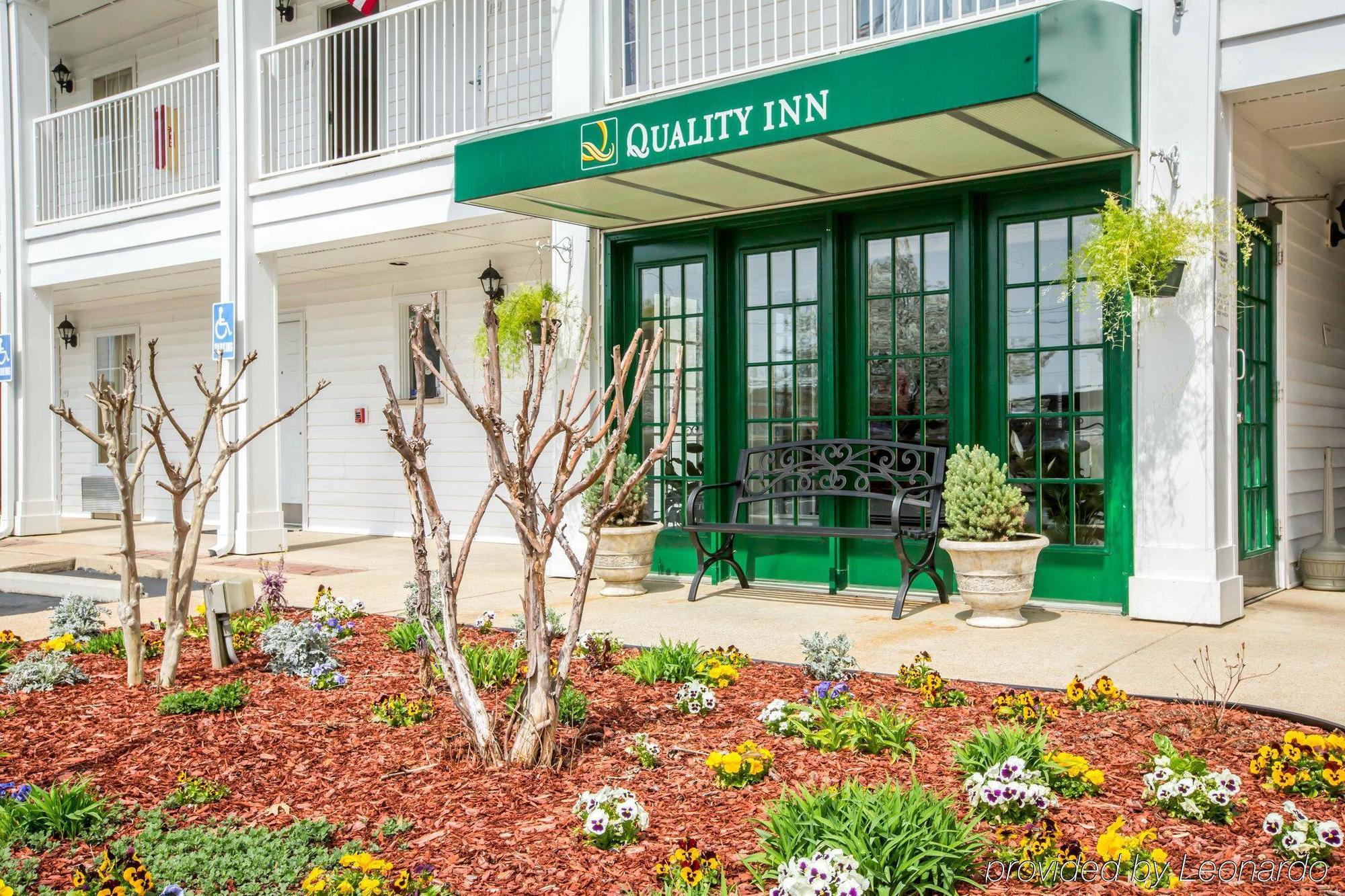 Quality Inn Lagrange East I-85 Eksteriør billede