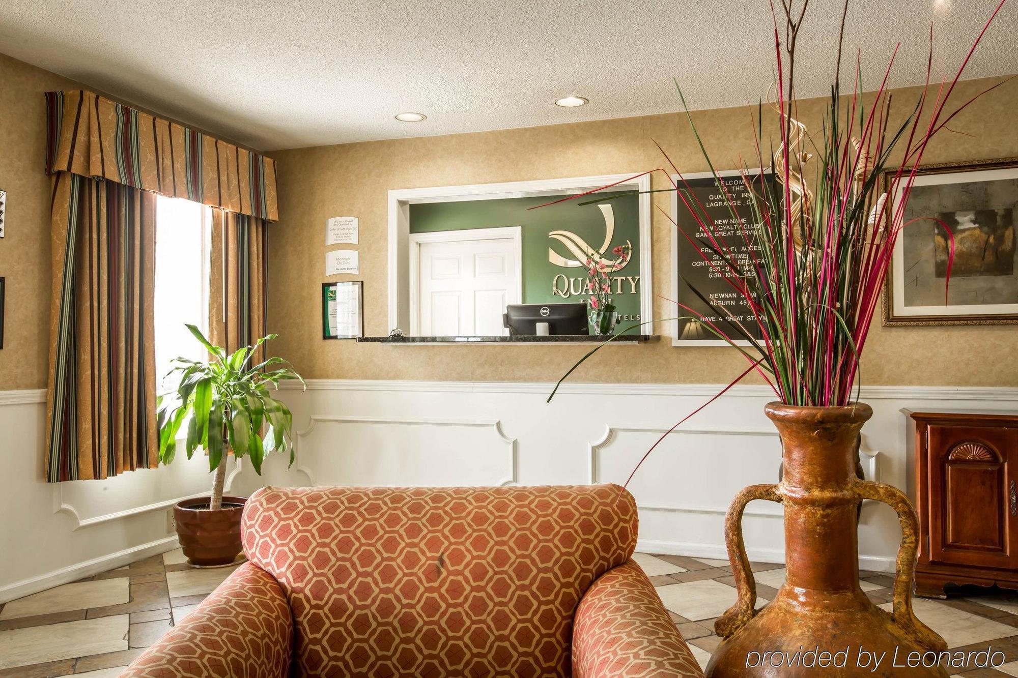 Quality Inn Lagrange East I-85 Eksteriør billede