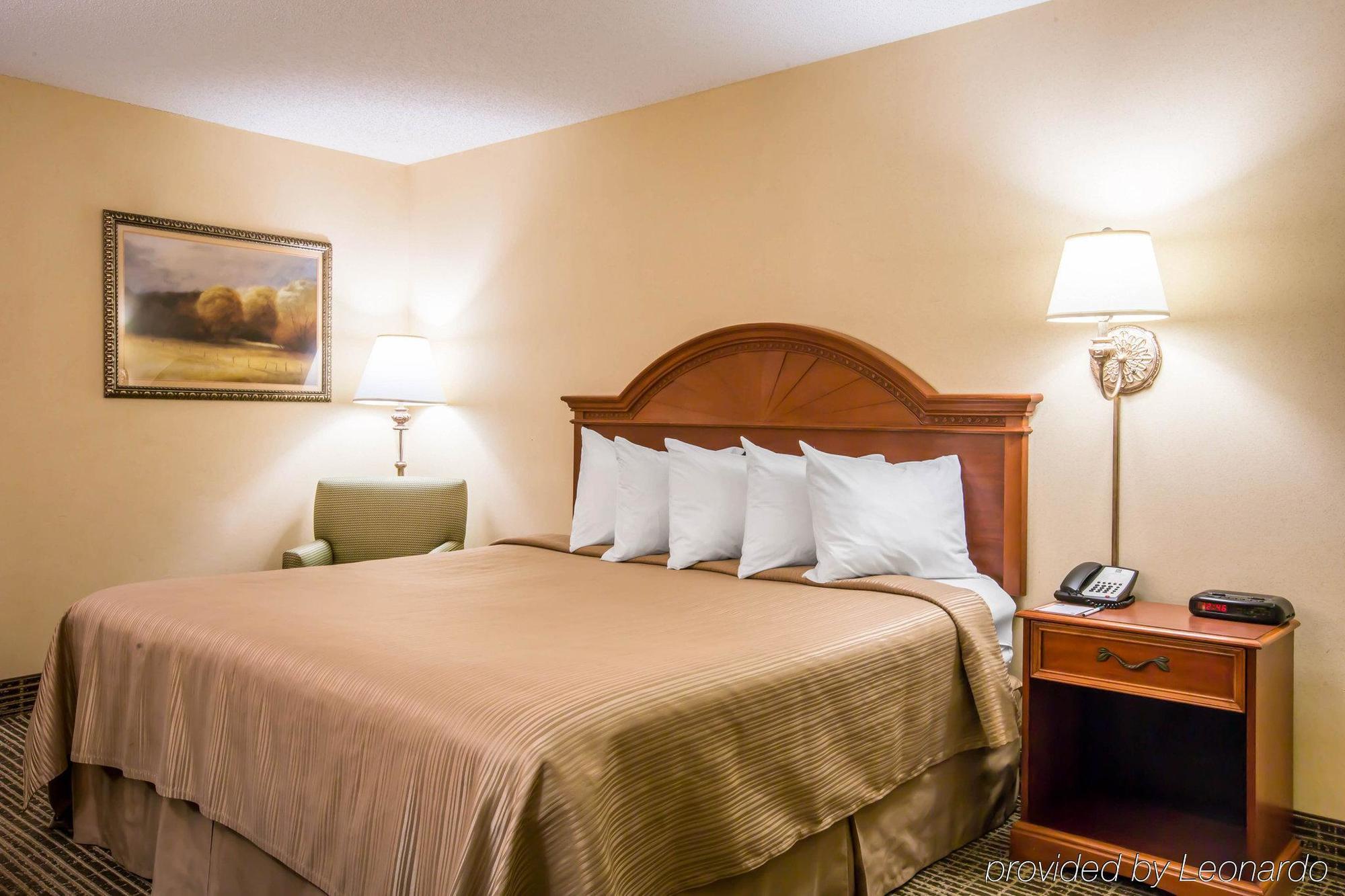 Quality Inn Lagrange East I-85 Eksteriør billede