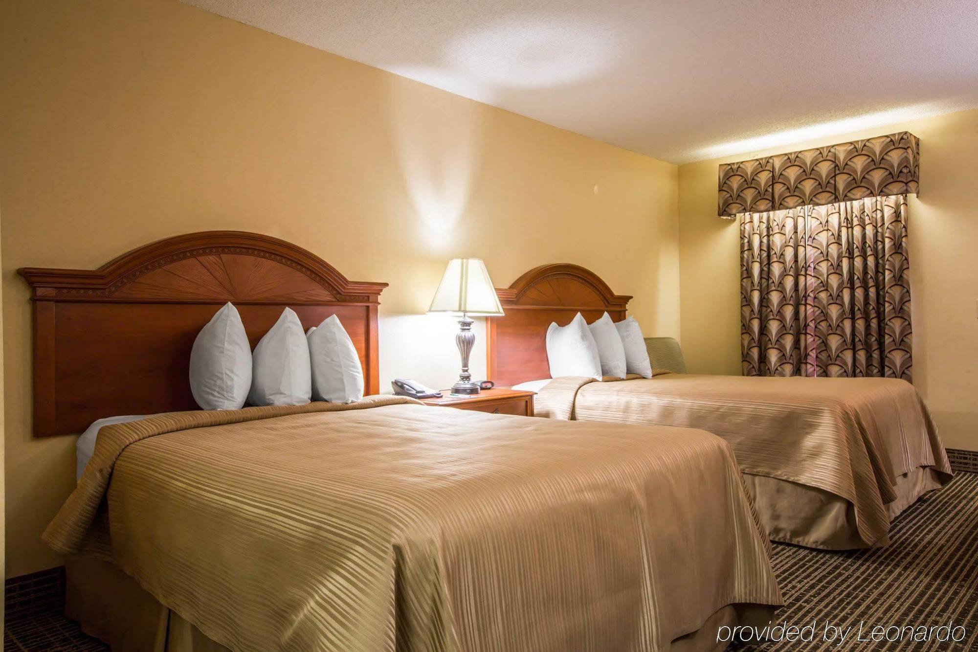 Quality Inn Lagrange East I-85 Eksteriør billede