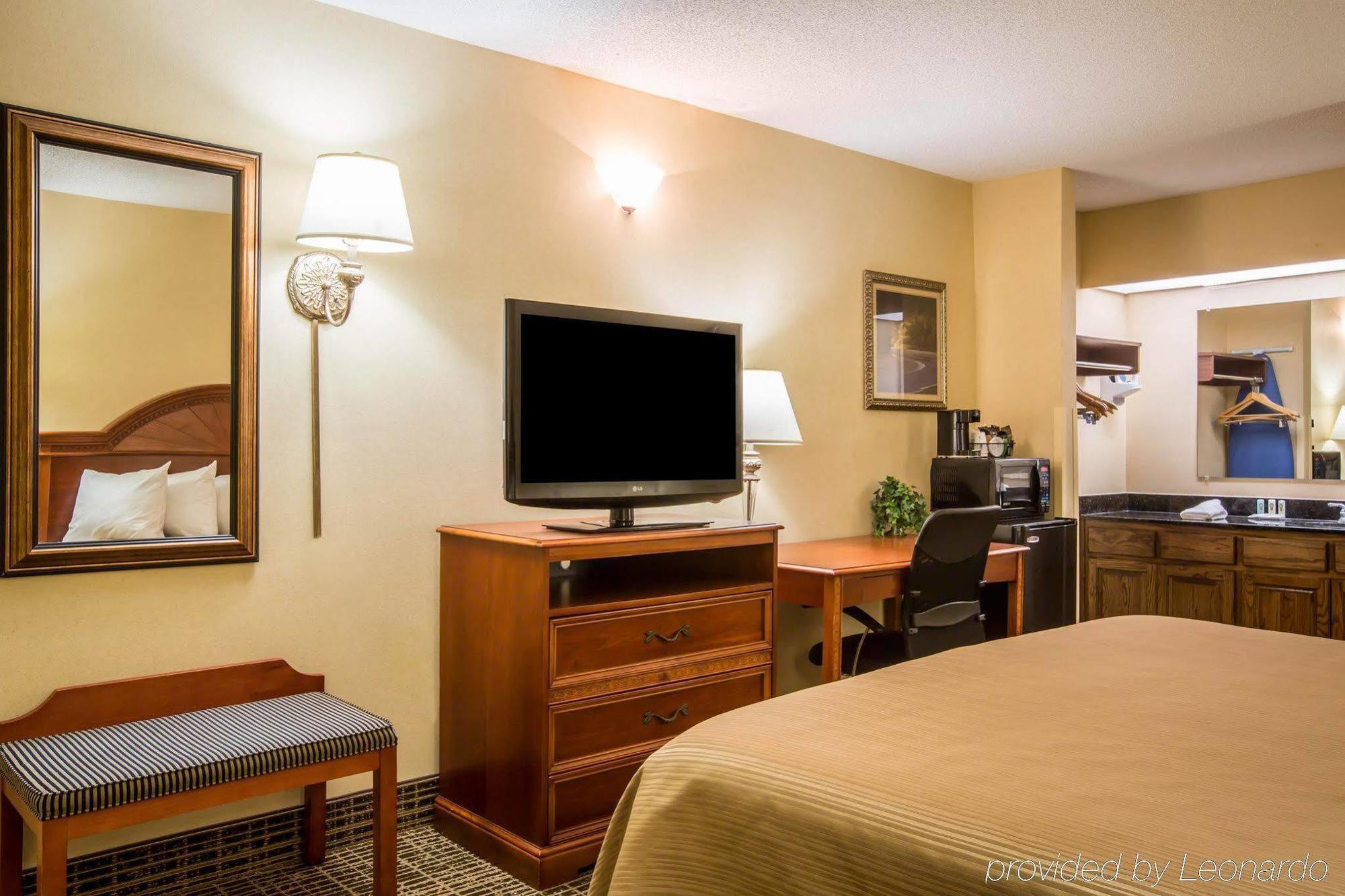 Quality Inn Lagrange East I-85 Eksteriør billede