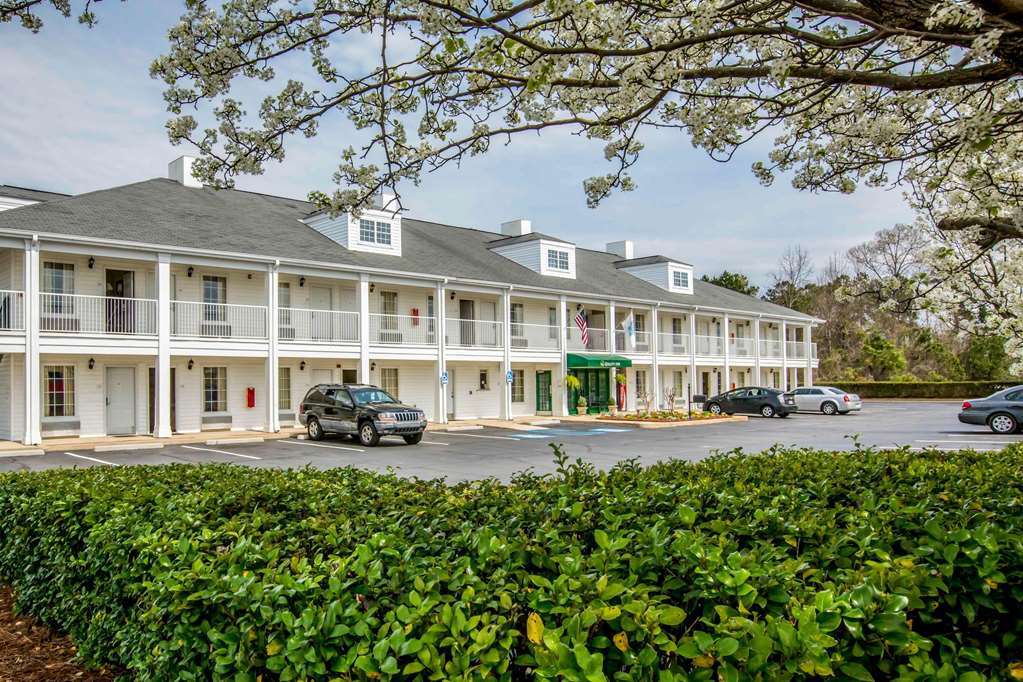 Quality Inn Lagrange East I-85 Eksteriør billede