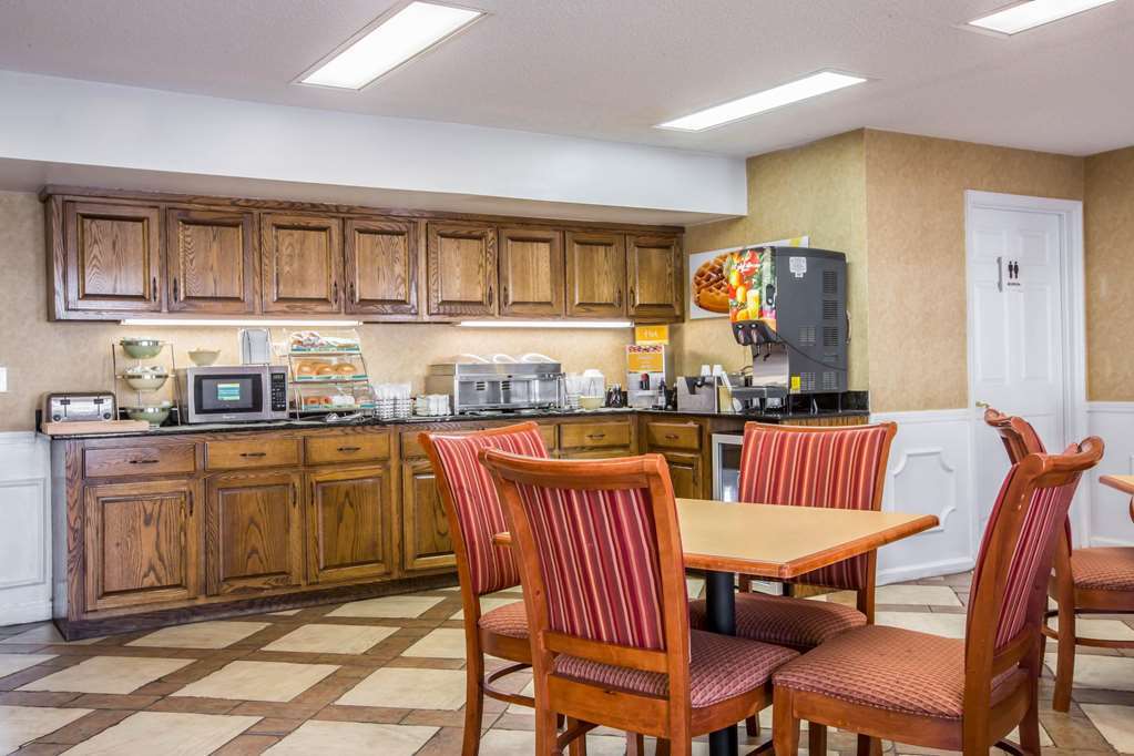 Quality Inn Lagrange East I-85 Restaurant billede