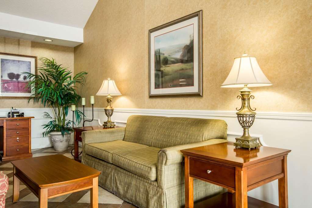 Quality Inn Lagrange East I-85 Interiør billede